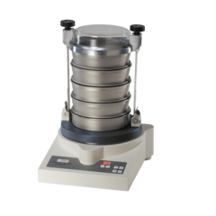 Vibratory Sieve Shaker ANALYSETTE 3 PRO / Description - Fritsch.de